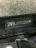 Zara Black Jeggings Size 2 - photo 7