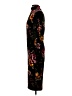 Venus Print Black Cocktail Dress Size S - photo 5