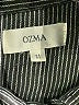 OZMA Gray Black Jumpsuit Size M - photo 4