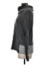 FP BEACH 100% Cotton Gray Long Sleeve Turtleneck One size - photo 5