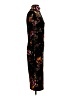 Venus Print Black Cocktail Dress Size S - photo 4