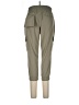 Kyodan Solid Green Casual Pants Size L - photo 2