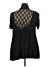 Kiwi 100% Rayon Black Cardigan Size 2X - photo 2