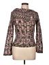 Guess Jeans Tweed Brown Pullover Sweater Size L - photo 1