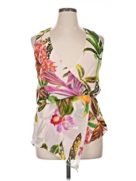 Trina Turk Sleeveless Blouse