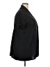 Kiwi 100% Rayon Black Cardigan Size 2X - photo 4