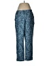 Tommy Bahama Paisley Blue Casual Pants Size M - photo 1