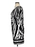 Cache Stripes Black Casual Dress Size 14 - photo 5