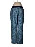 Tommy Bahama Paisley Blue Casual Pants Size M - photo 2
