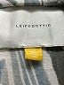 Leifsdottir Metallic Gray Cocktail Dress Size XS - photo 7