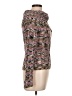 Guess Jeans Tweed Brown Pullover Sweater Size L - photo 4