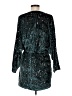 Zara TRF Teal Blazer Size M - photo 2