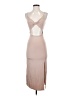Assorted Brands Tan Cocktail Dress Size S - photo 1