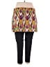 Legacy Print Black Casual Pants Size 2X - photo 2