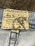 Dylan George Hearts Blue Jeans Size 28 waist - photo 7
