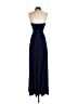 Nookie Blue Cocktail Dress Size XS - photo 2