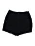 Highway Jeans Solid Black Shorts Size 9 - photo 1