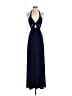 Nookie Blue Cocktail Dress Size XS - photo 1