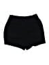Highway Jeans Solid Black Shorts Size 9 - photo 2