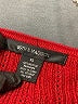 89th & Madison 100% Acrylic Red Pullover Sweater Size XL - photo 7
