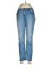 Max Jeans Hearts Blue Jeans Size 8 - photo 1