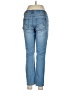 Max Jeans Hearts Blue Jeans Size 8 - photo 2