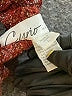 Curio Color Block Brown Wool Pullover Sweater Size L - photo 7
