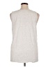 District. Silver Sleeveless T-Shirt Size XL - photo 2