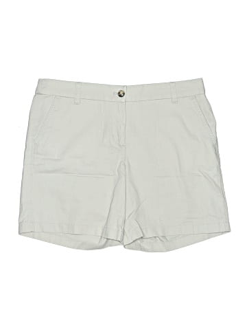 J.Crew Factory Store Khaki Shorts (view 1)