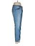 Max Jeans Hearts Blue Jeans Size 8 - photo 4