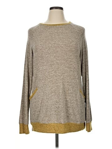 Halife Pullover Sweater (view 1)