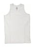 Athleta White Blue Active Tank Size 12 - photo 1