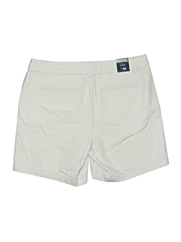 J.Crew Factory Store Khaki Shorts (view 2)