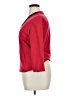 Ruby Rd. Red 3/4 Sleeve Top Size XL - photo 5