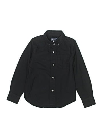 The Children's Place Long Sleeve Button-Down Shirt (view 1)