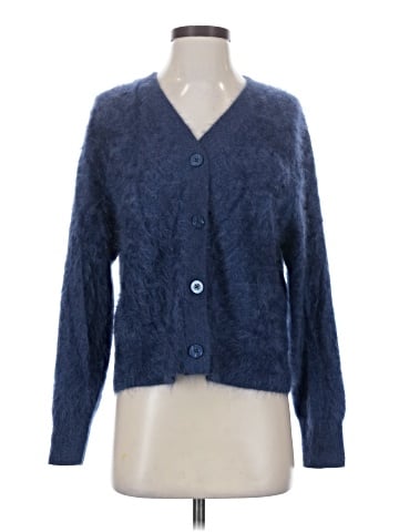 Margaret O'Leary Cashmere Cardigan (view 1)
