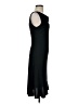 Express 100% Polyester Solid Black Cocktail Dress Size 3 - 4 - photo 4