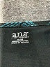 a.n.a. A New Approach 100% Polyester Teal Sleeveless Blouse Size XL - photo 7