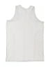 Athleta White Blue Active Tank Size 12 - photo 2