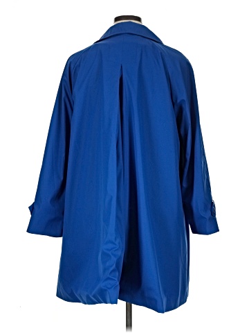 Dennis by Dennis Basso Raincoat (view 2)