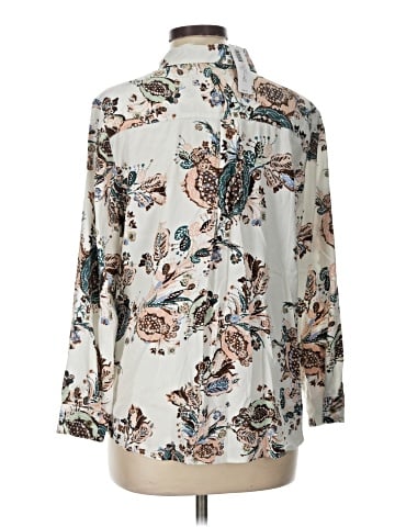 Chico's 3/4 Sleeve Blouse (view 1)