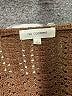 No Comment Brown Cardigan Size L - photo 7