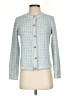 Talbots Tweed Blue Cardigan Size P (petite) - photo 1