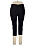 Simply Vera Vera Wang Black Active Pants Size L - photo 1