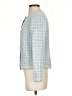 Talbots Tweed Blue Cardigan Size P (petite) - photo 5