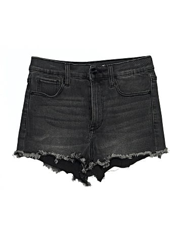 Celebrity Pink Denim Shorts (view 1)