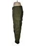 RE/DONE 100% Cotton Green Cargo Pants Size 27 waist - photo 5
