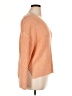 Sweet Wanderer 100% Acrylic Orange Pullover Sweater Size XL - photo 4