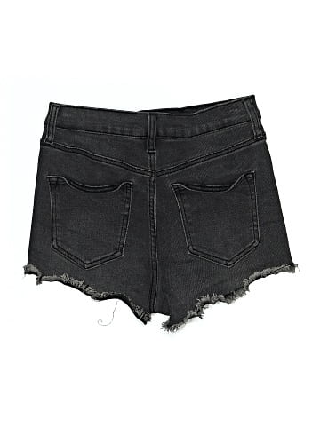 Celebrity Pink Denim Shorts (view 2)