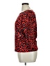 Ruby Rd. Red 3/4 Sleeve Top Size XL - photo 5